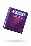 Презервативы Torex, ультратонкие, латекс, 19 см, 5,5 см, 3 шт. фото 1