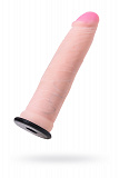 Насадка для страпона TOYFA RealStick Strap-On Ryder, TPR, телесный, 17,9 см